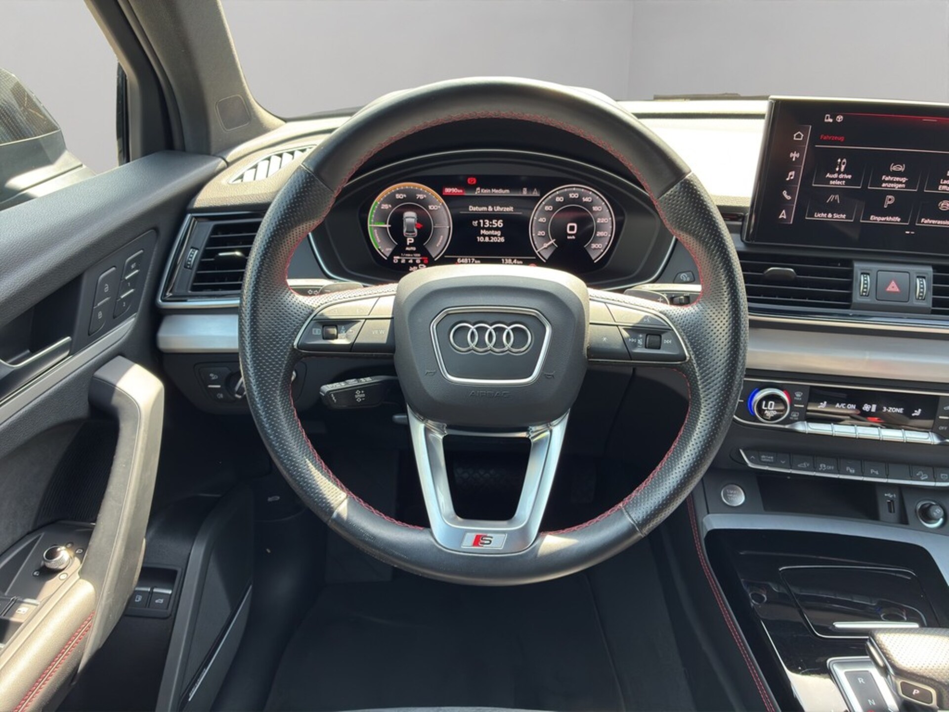 Audi Q5 Sportback TFSI e S line