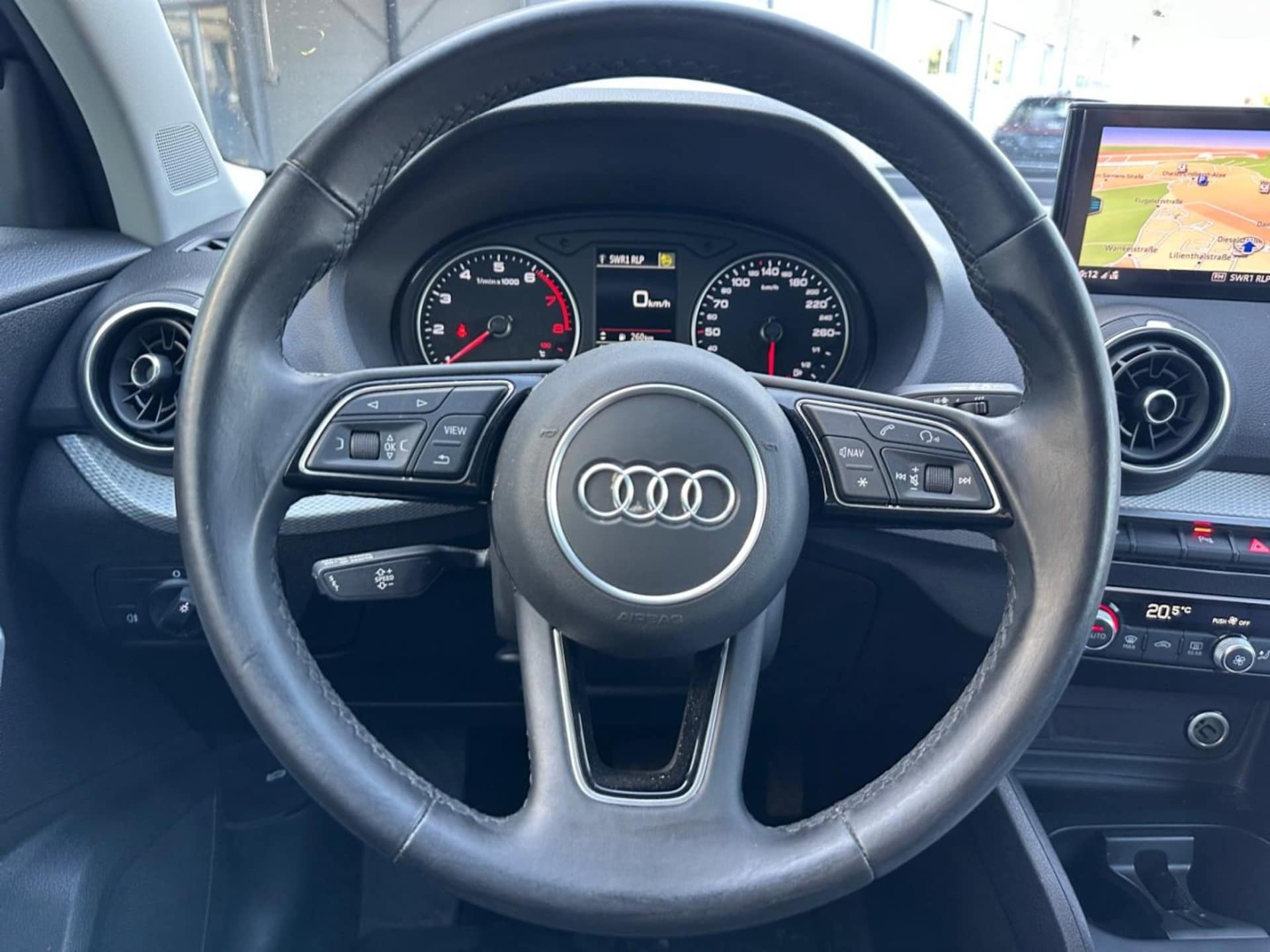 Audi Q2 Advanced