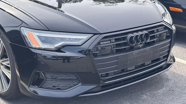 2023 Audi A6 Sedan