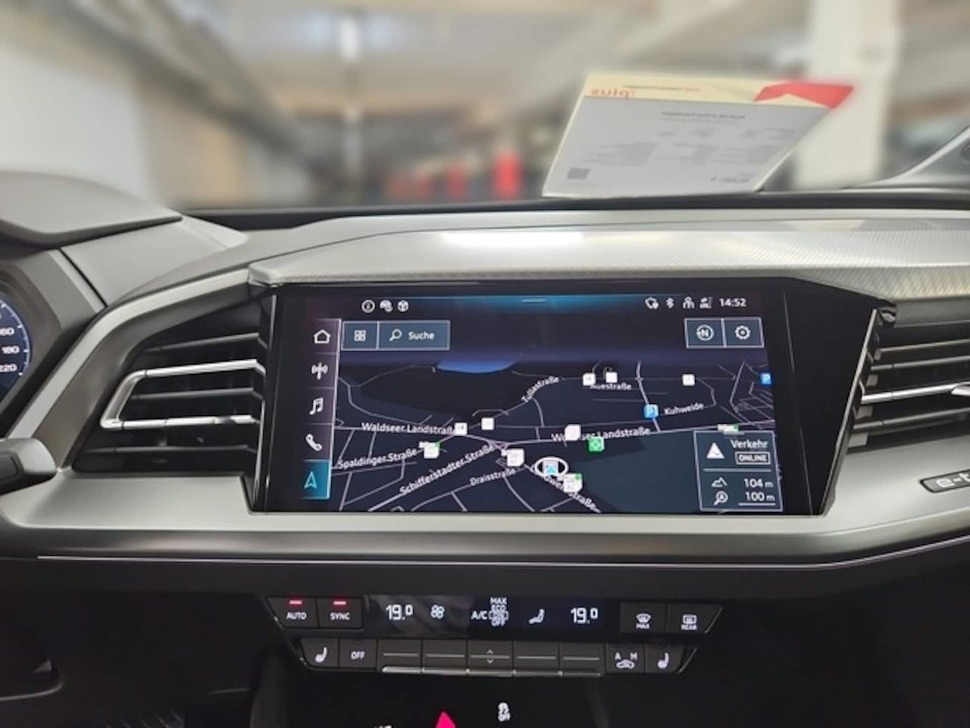 Audi Q4 Sportback e-tron