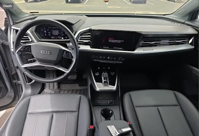 2024 Audi Q4 e-tron