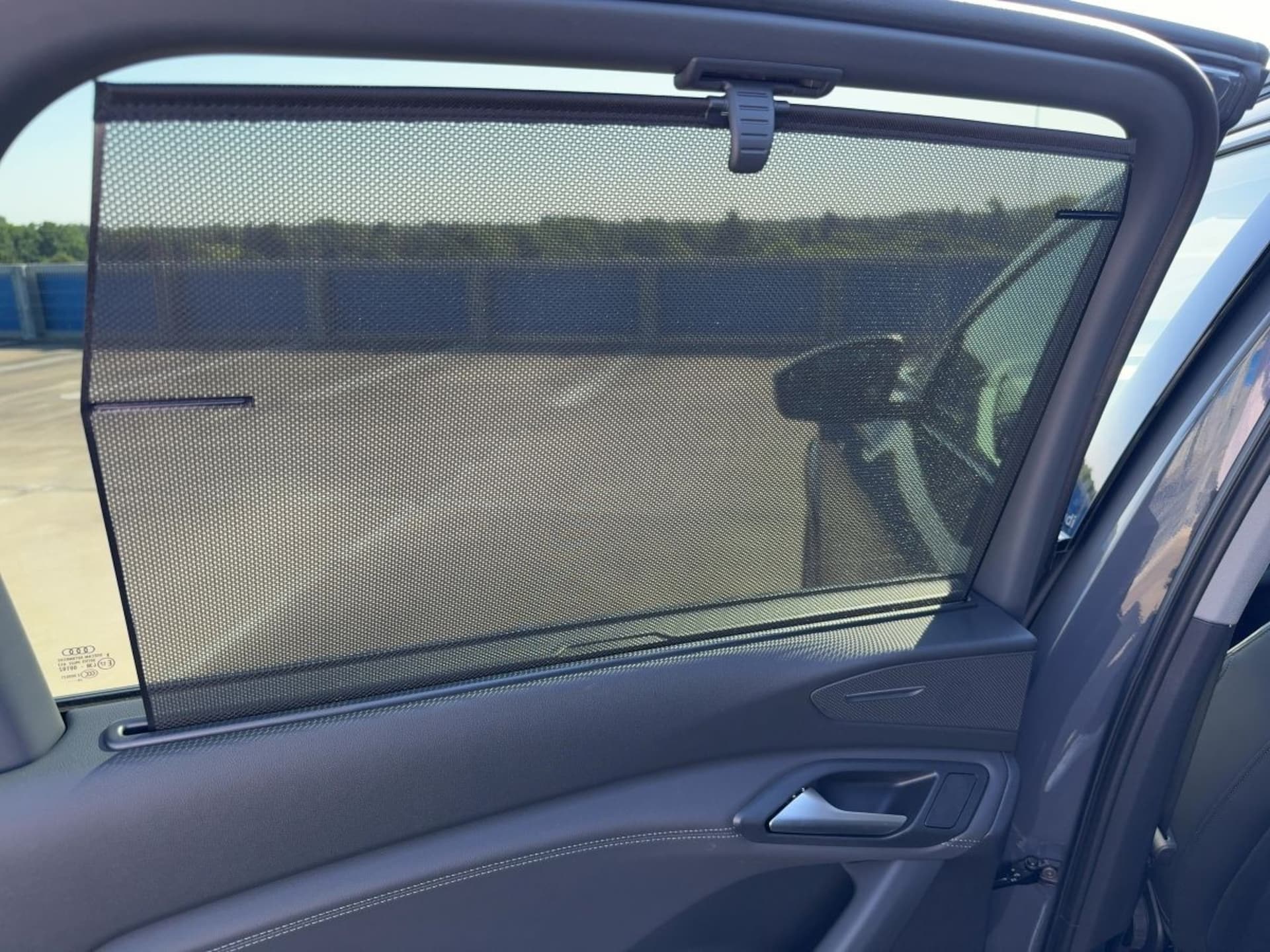 Audi Q6 SUV e-tron