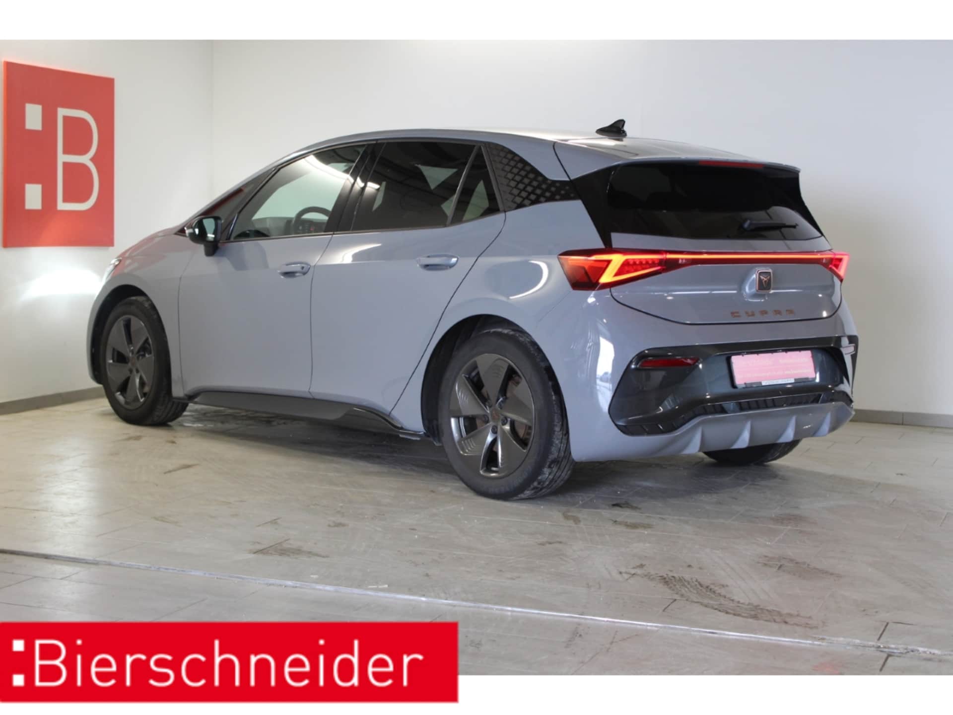 CUPRA Born