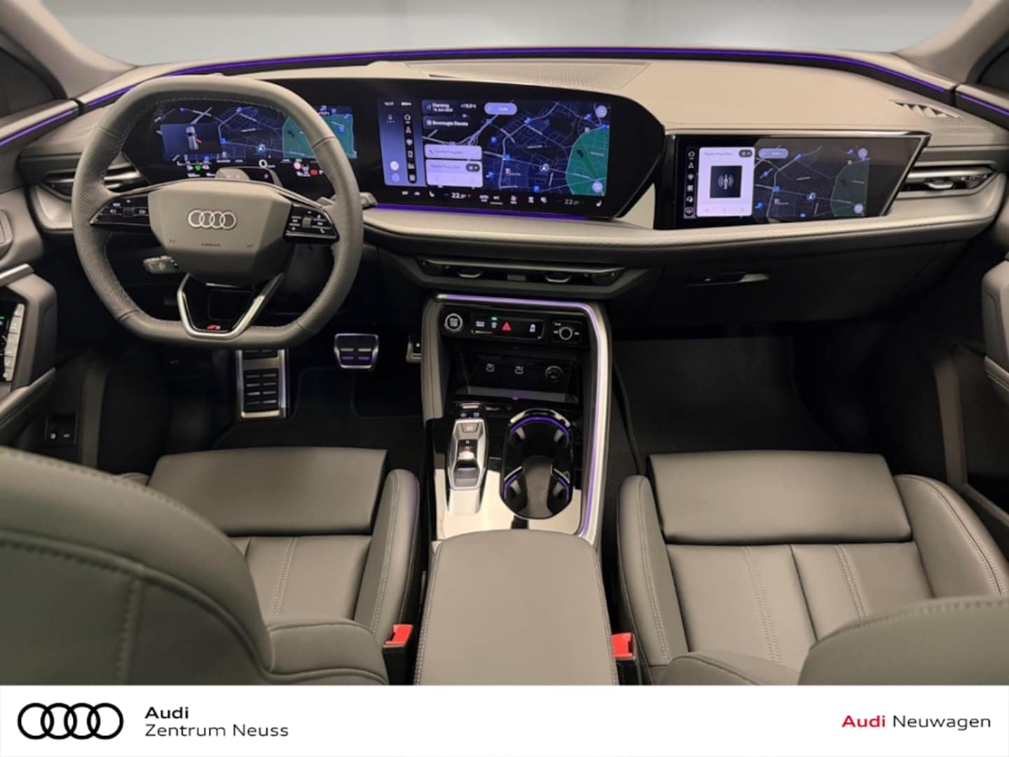 Bild über Audi Q5 SUV e-hybrid e-hybrid quattro 220 kW S tronic - für weitere Informationen kontaktieren Sie den Audi Partner