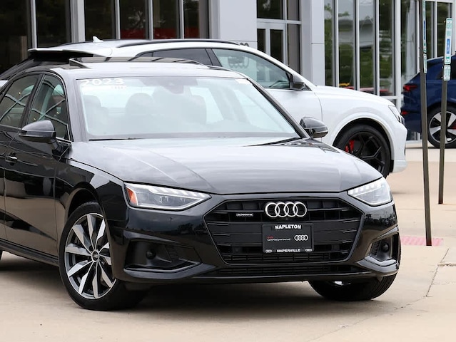 2023 Audi A4 Sedan