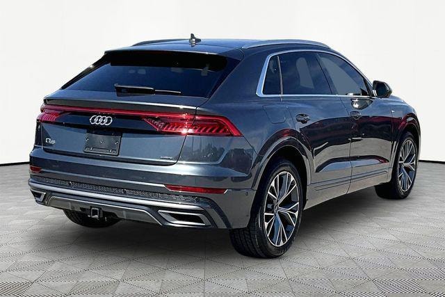 2021 Audi Q8