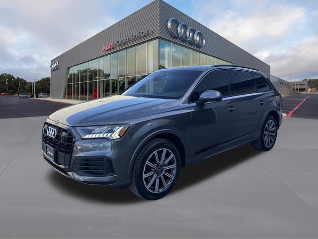 Photo of 2024 Audi Q7 