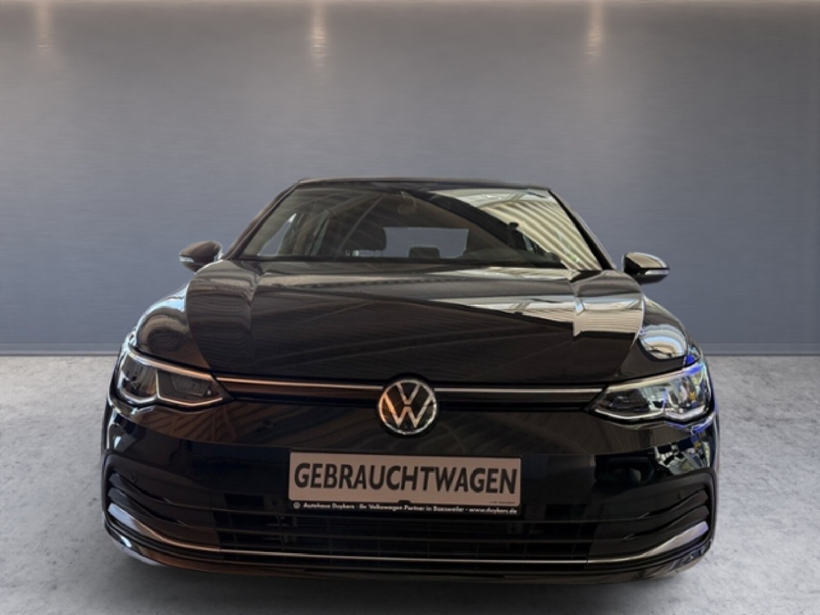 Volkswagen Golf – Bild 3