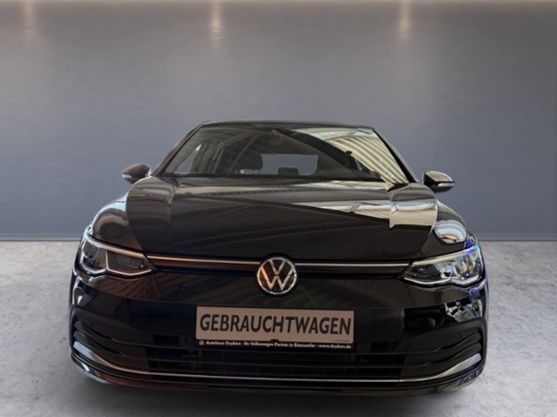 Volkswagen Golf MOVE