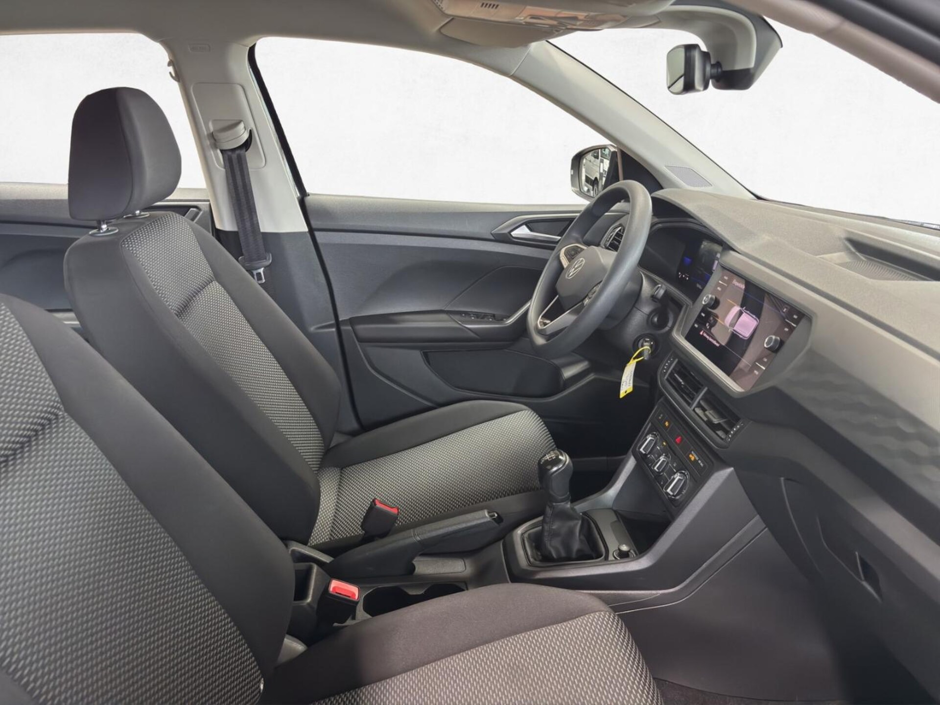 Volkswagen T-Cross Basis-Modell