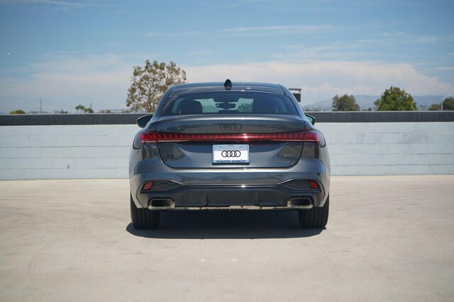 2026 Audi A5 Sedan