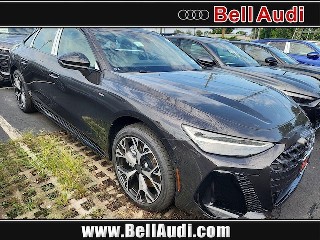 Photo of 2026 Audi A6 Sedan 
