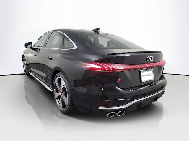 2026 Audi S5 Sedan
