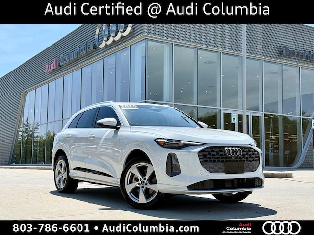 2025 Audi Q5