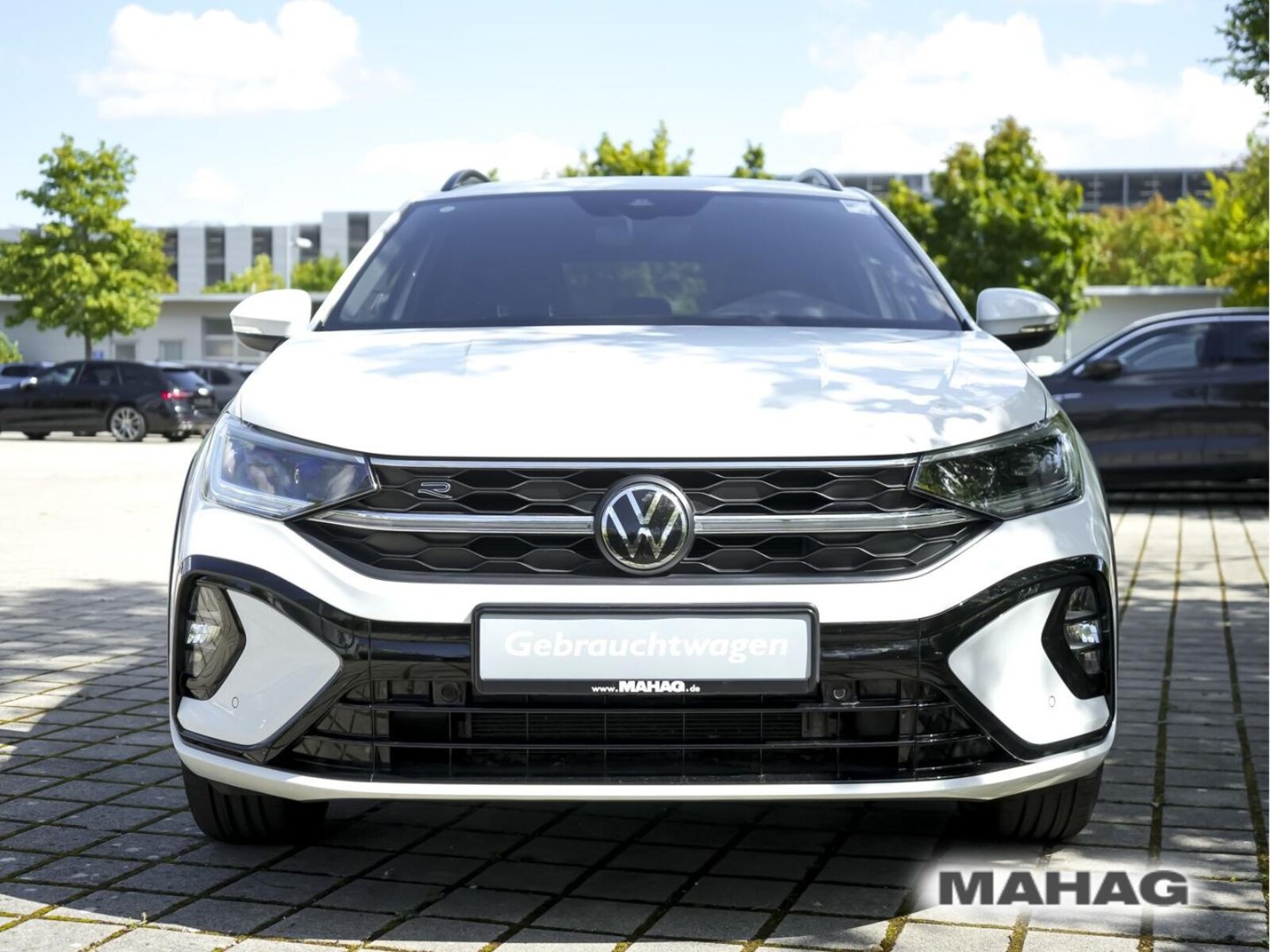 Volkswagen Taigo – Bild 4