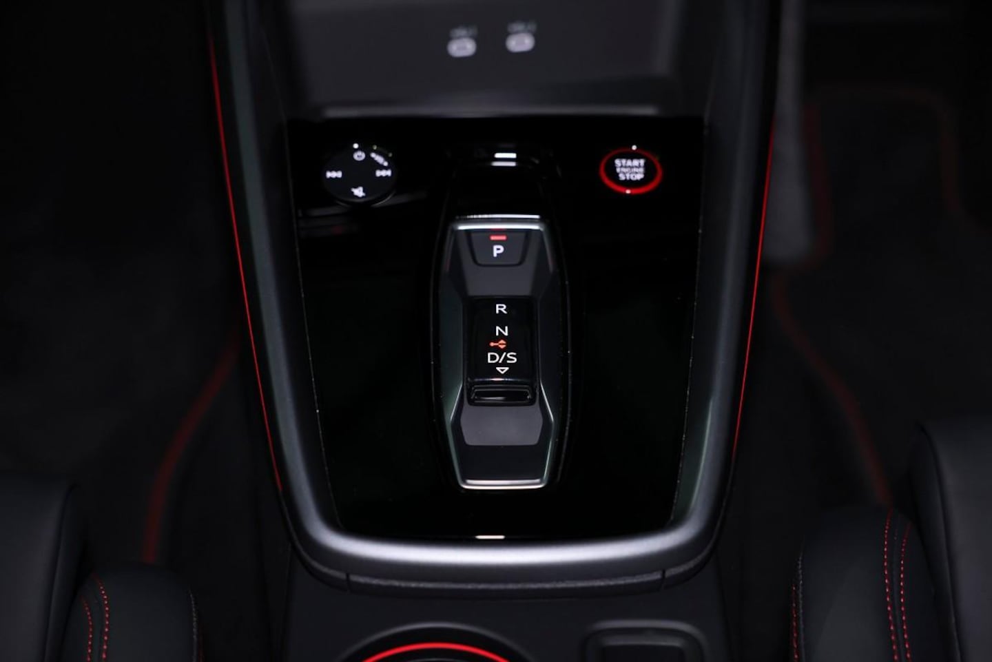 Image about Audi S3 Sportback TFSI quattro S tronic