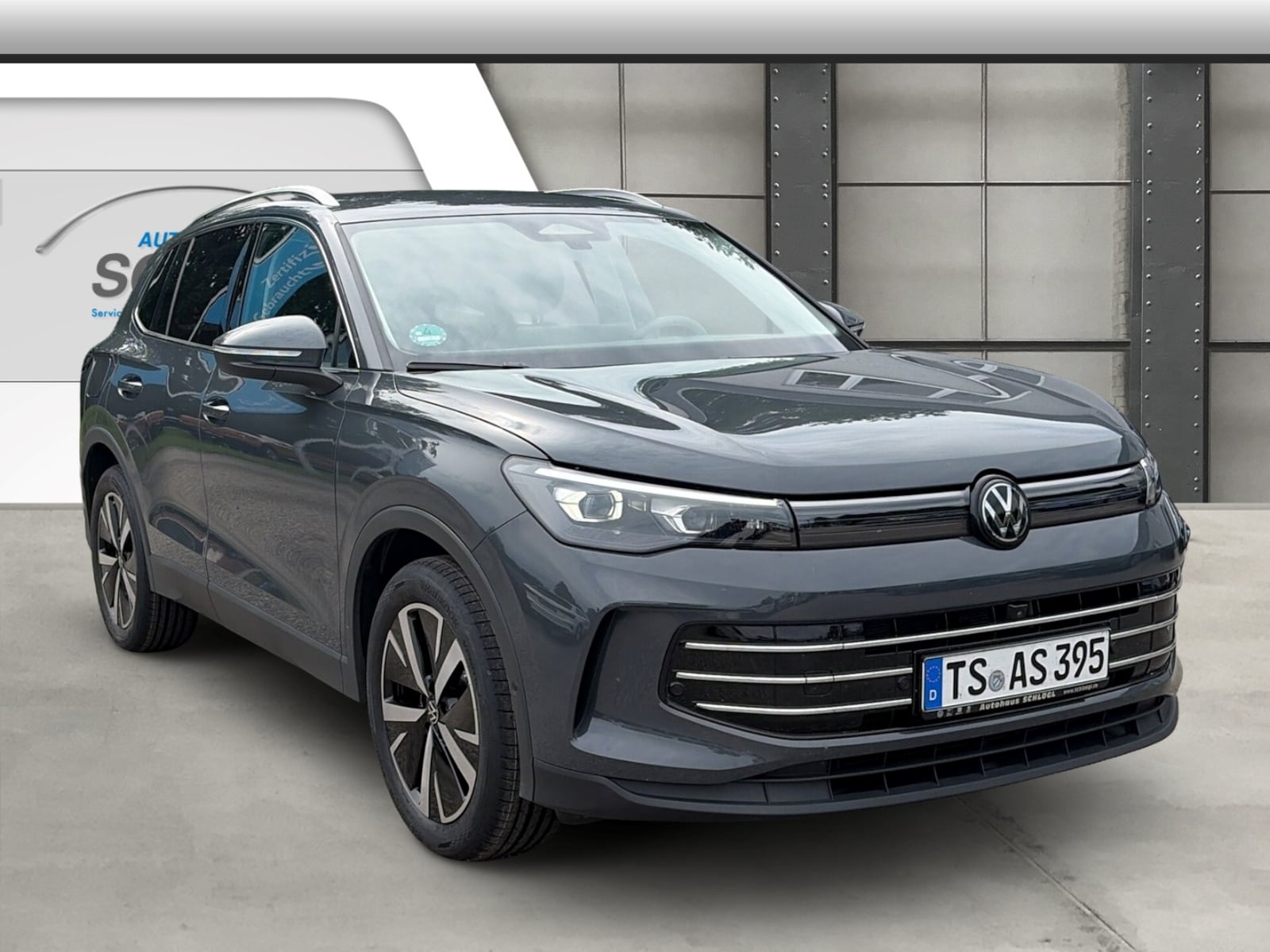 Volkswagen Tiguan – Bild 2