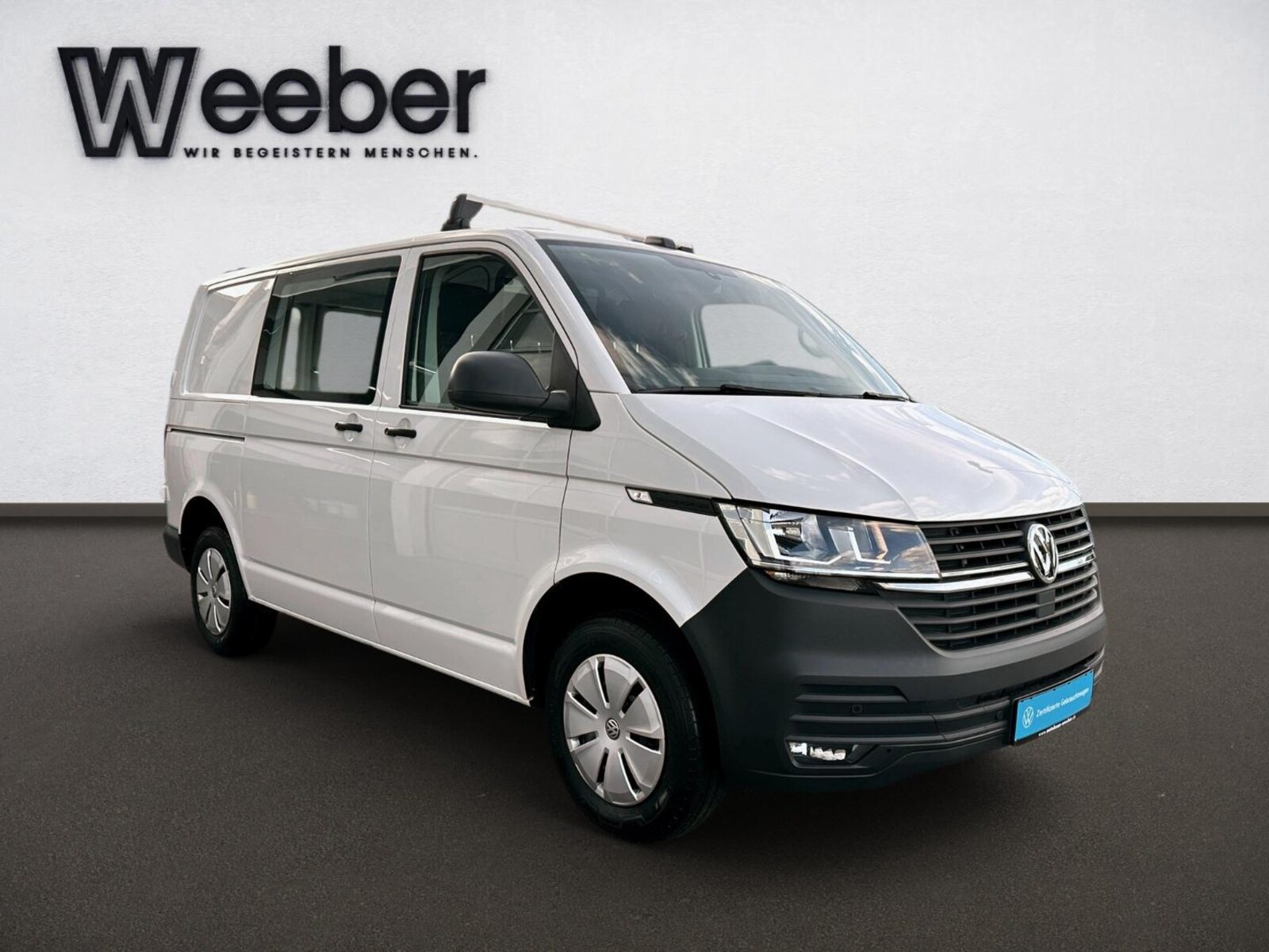 Volkswagen T6.1 Transporter Kasten kurzer Radstand – Bild 17