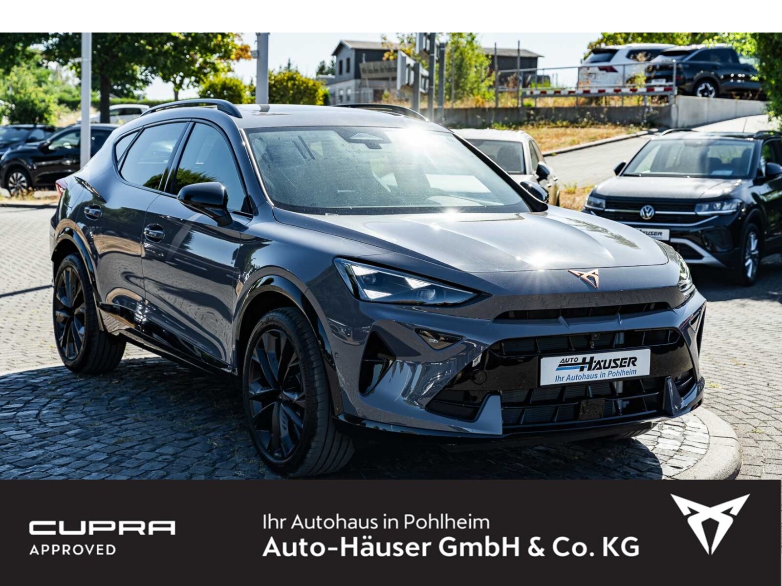 CUPRA Formentor – Bild 5