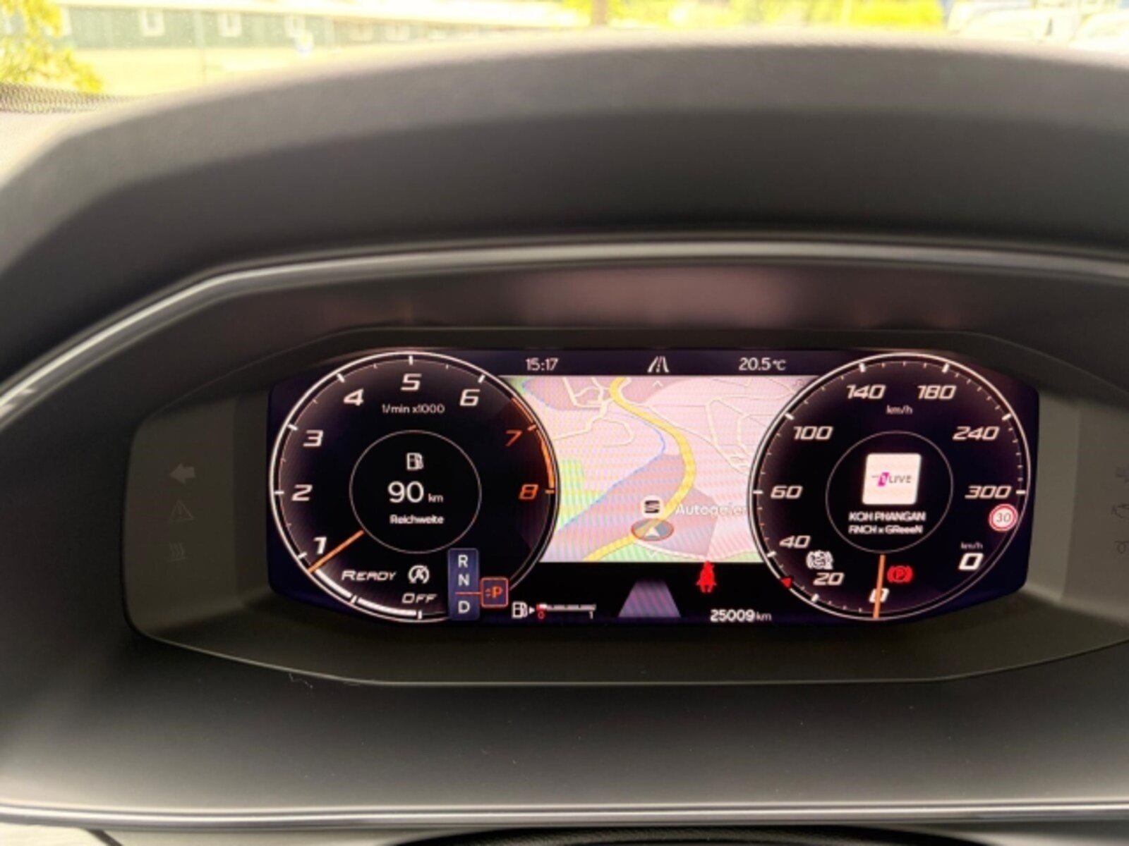 CUPRA Formentor – Bild 14