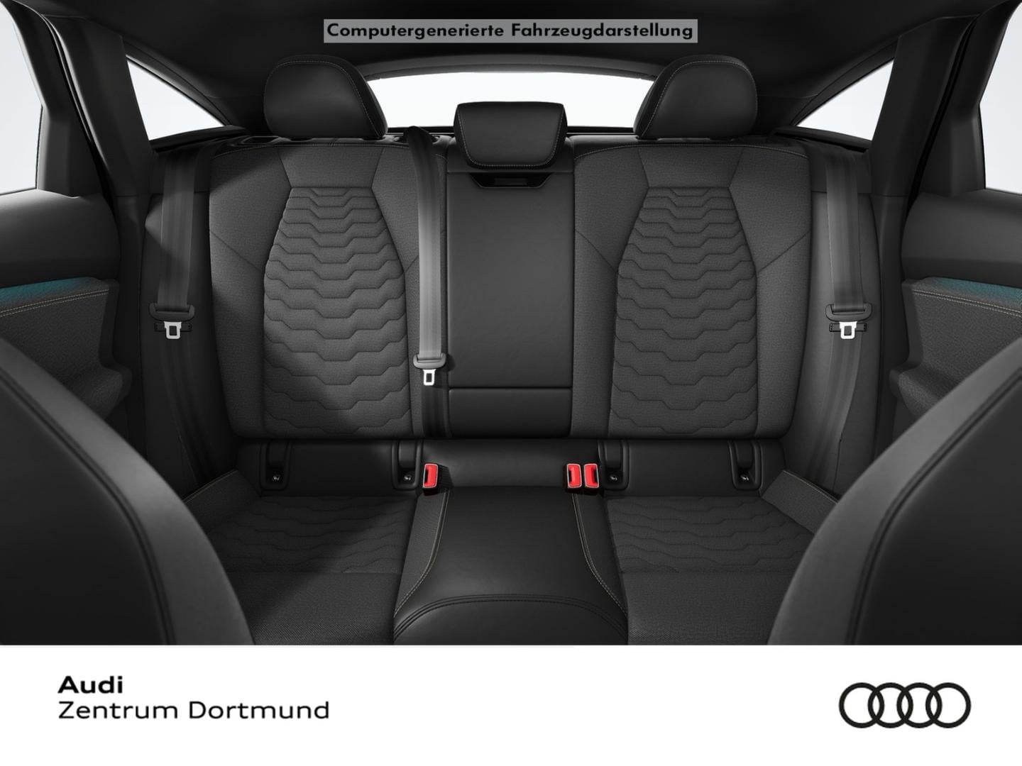 Bild über Audi A6 Sportback e-tron e-tron performance - für weitere Informationen kontaktieren Sie den Audi Partner