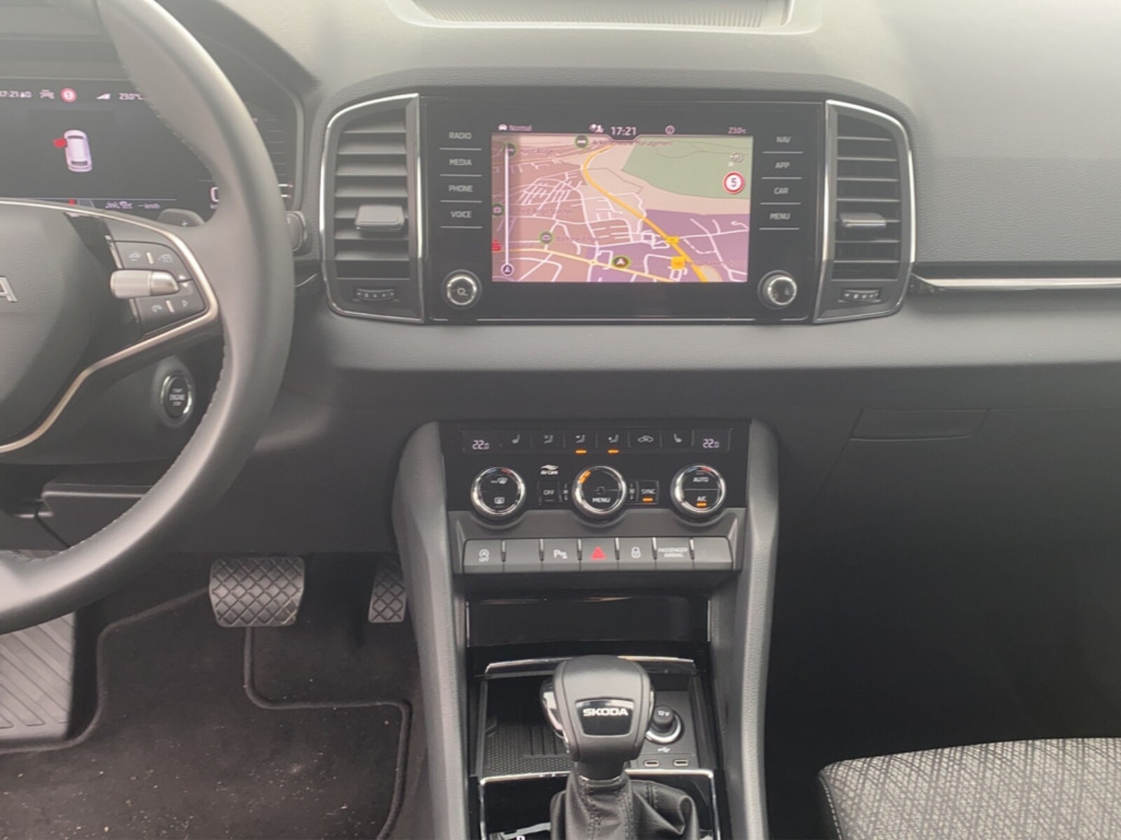 Škoda Karoq – Bild 16