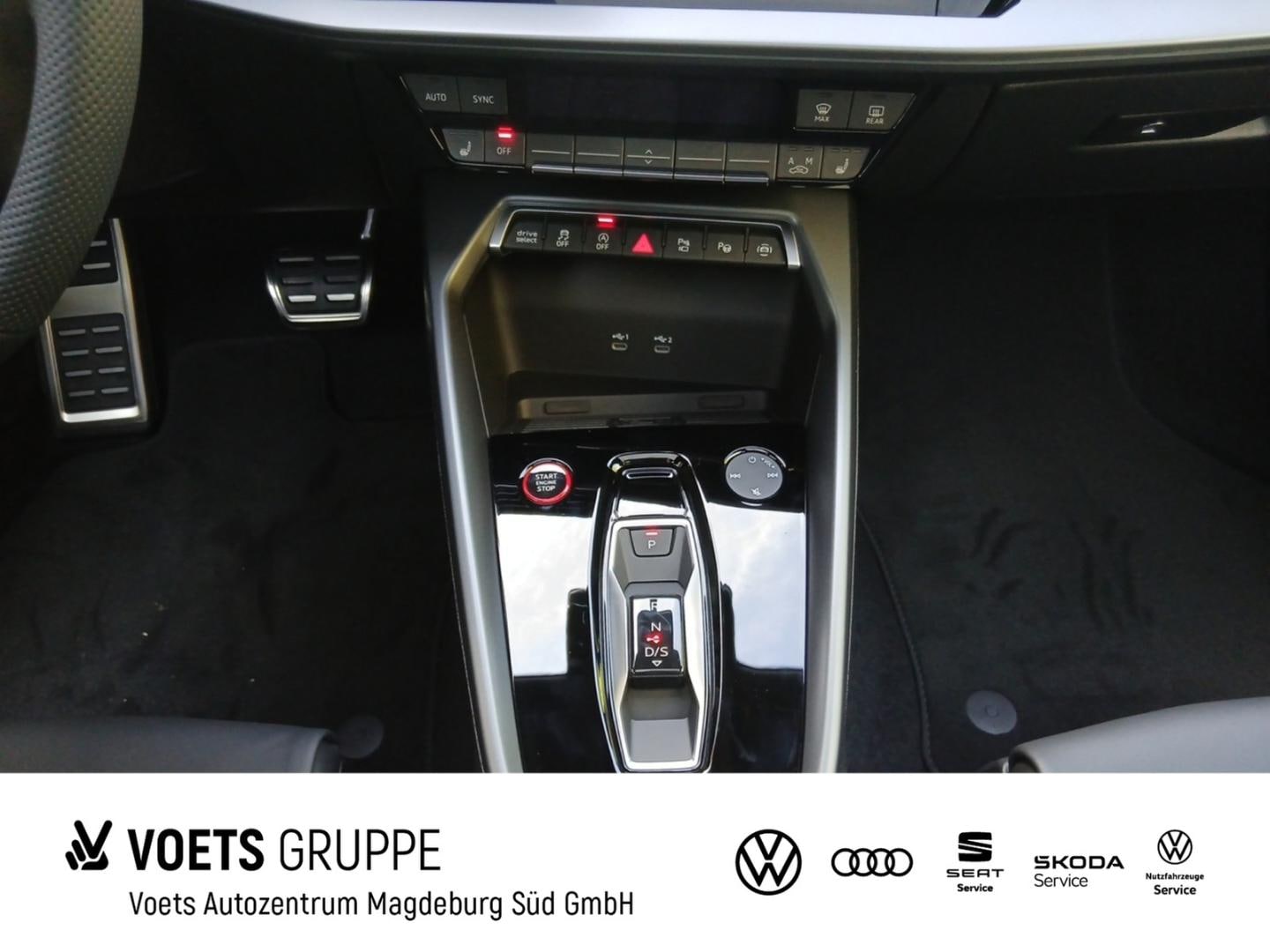 Bild über Audi RS 3 Limousine TFSI quattro 294 kW S tronic - für weitere Informationen kontaktieren Sie den Audi Partner