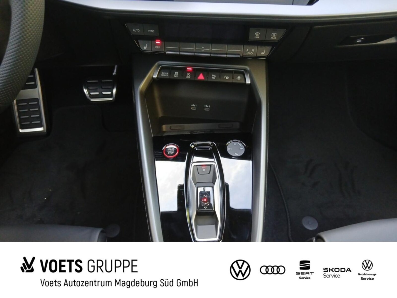 Audi RS 3 Limousine – Bild 8