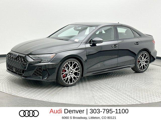 2025 Audi RS 3