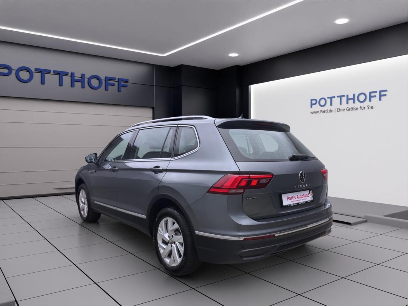 Volkswagen Tiguan Allspace – Bild 3