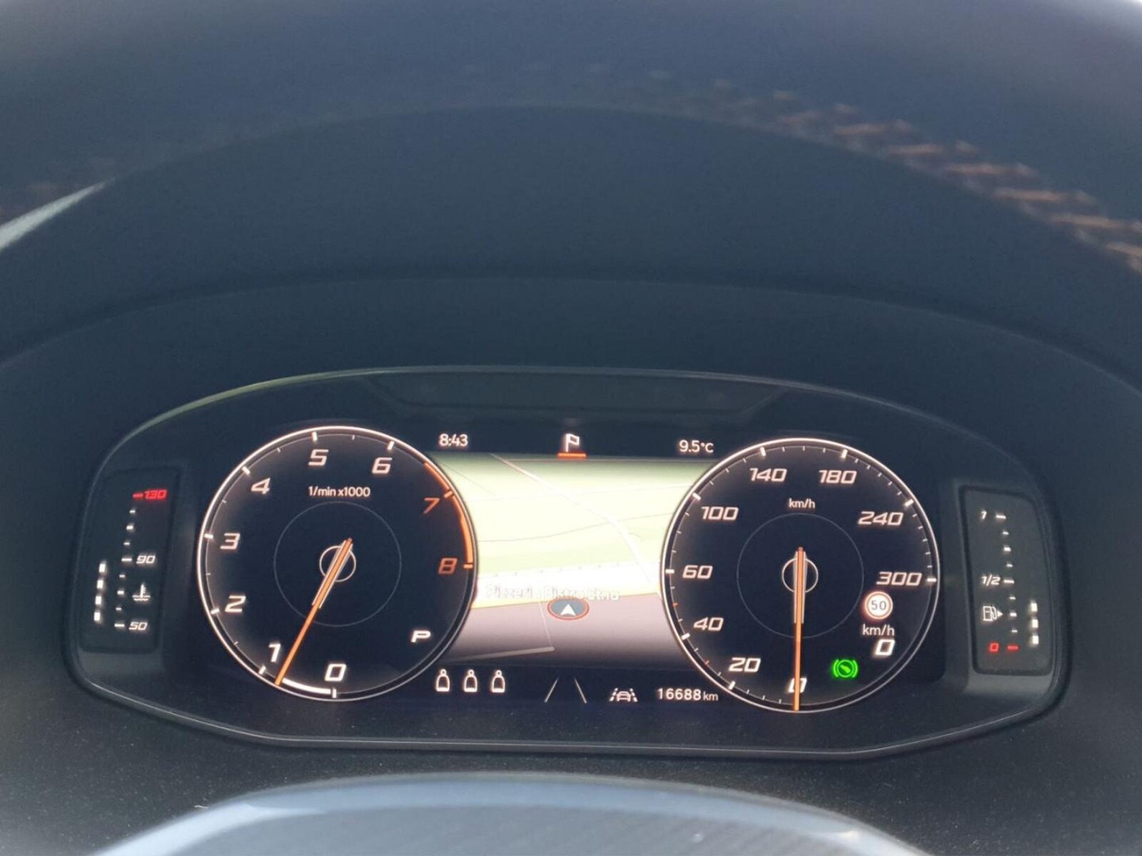 CUPRA Ateca – Bild 11