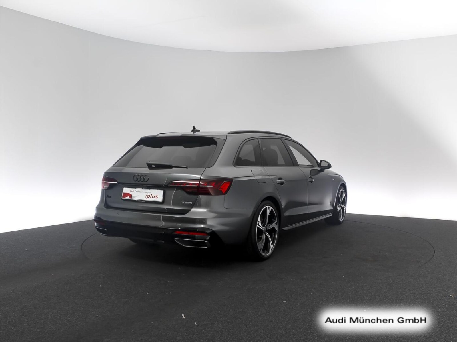 Audi A4 Avant – Bild 4