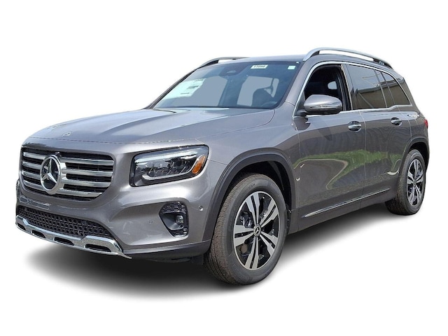 2026 Mercedes-Benz GLB