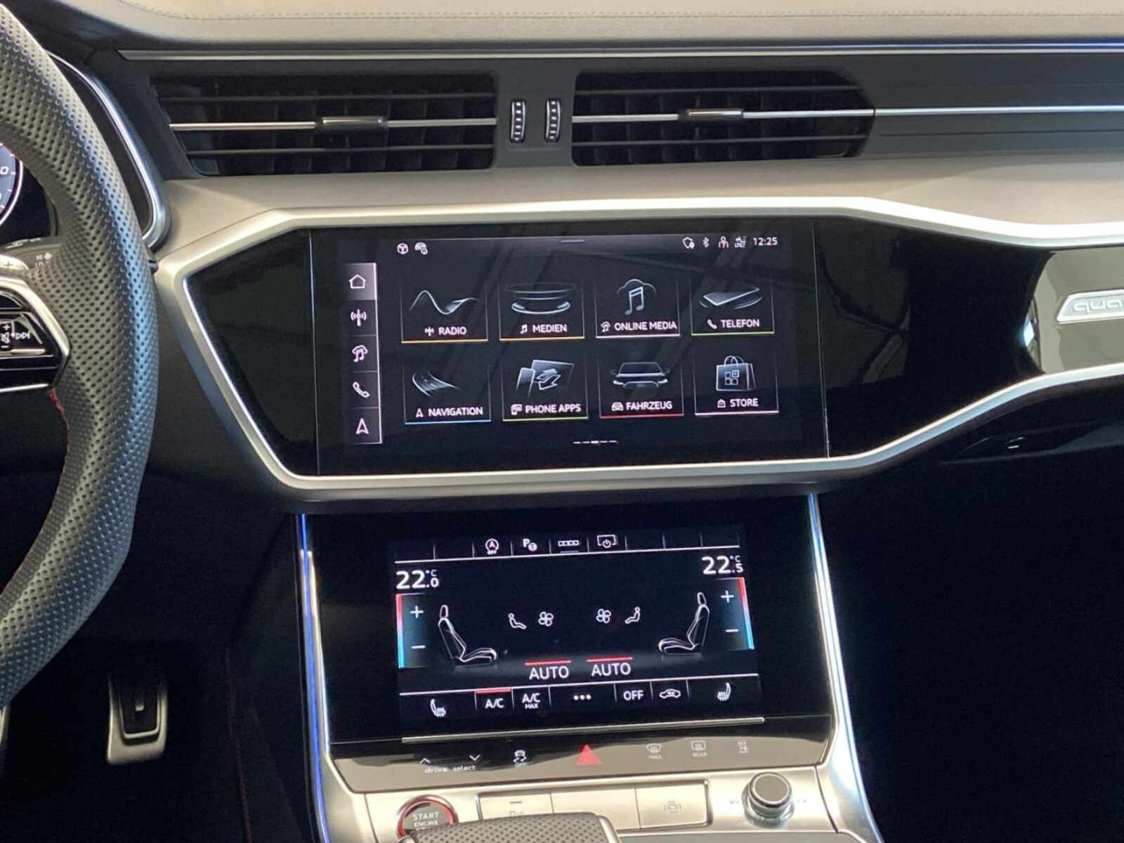 Audi S6 Avant – Bild 13