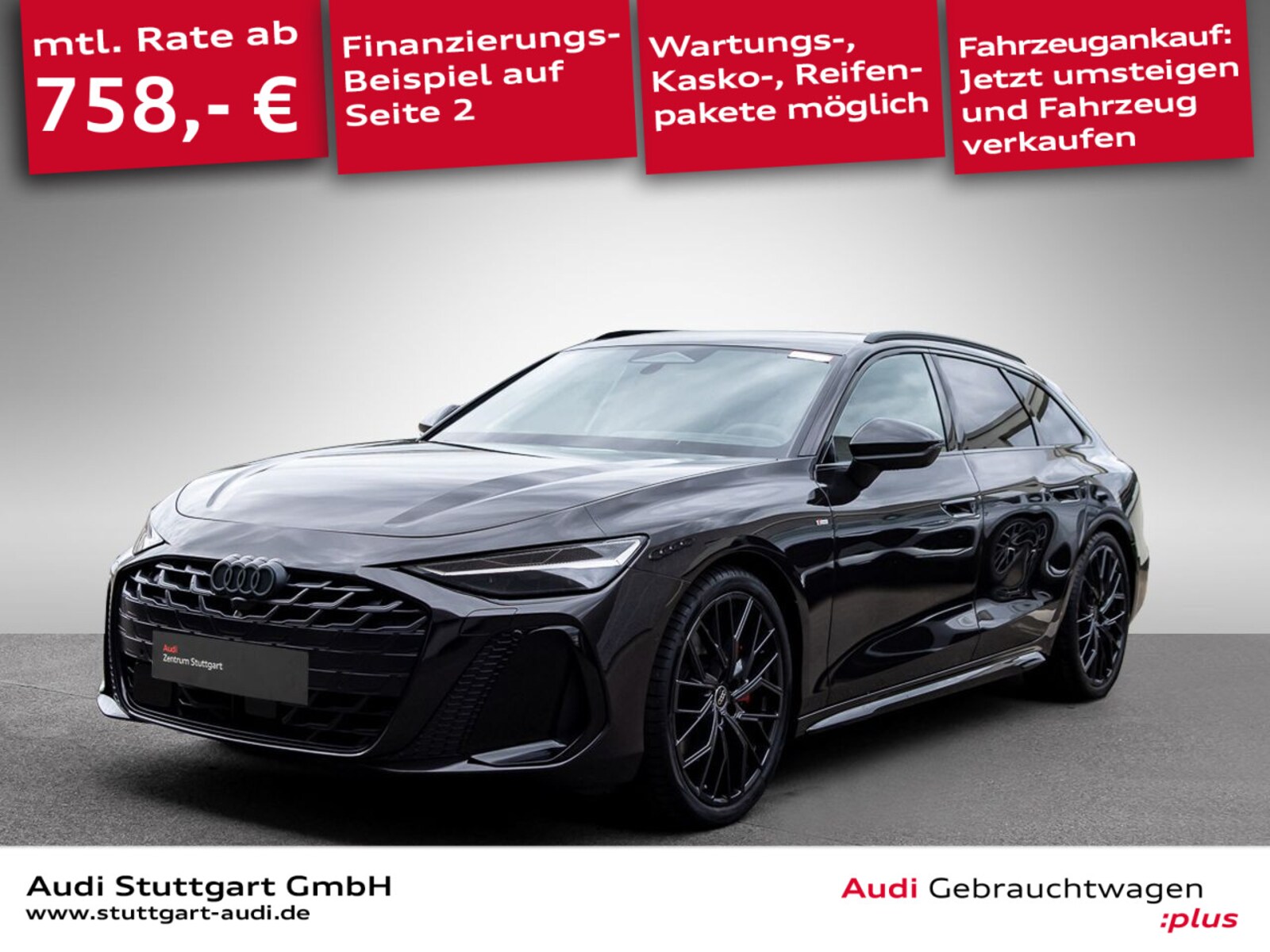 Audi A6 Avant