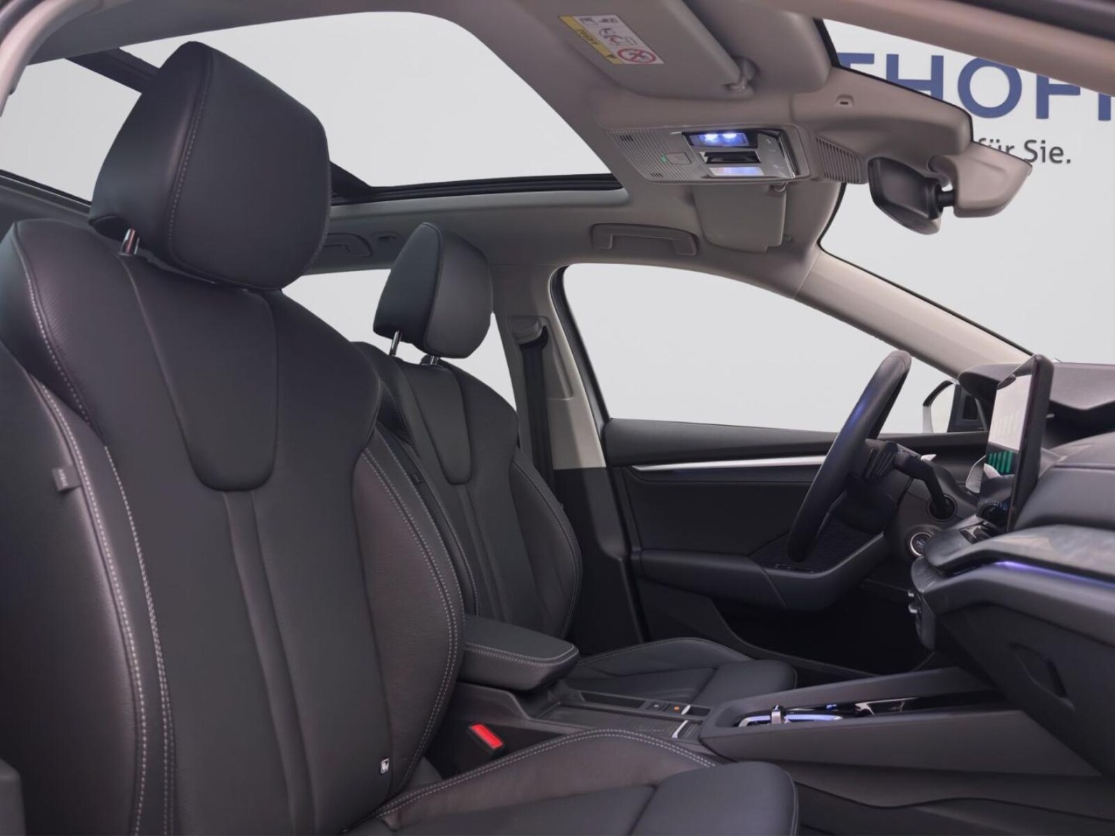Škoda Octavia Combi – Bild 17