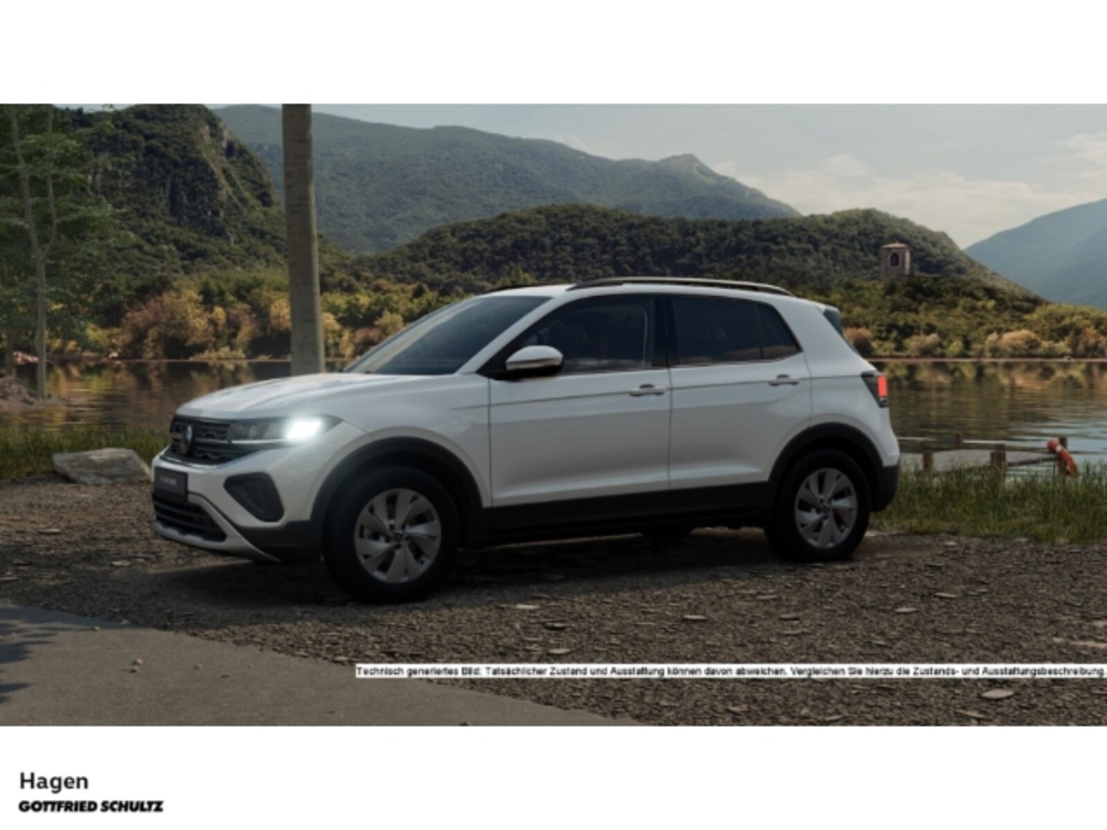 Volkswagen T-Cross – Bild 3