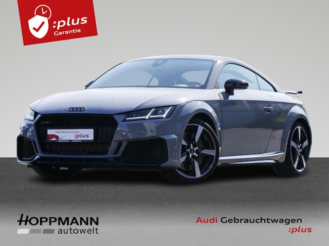 Audi TT RS Coupé
