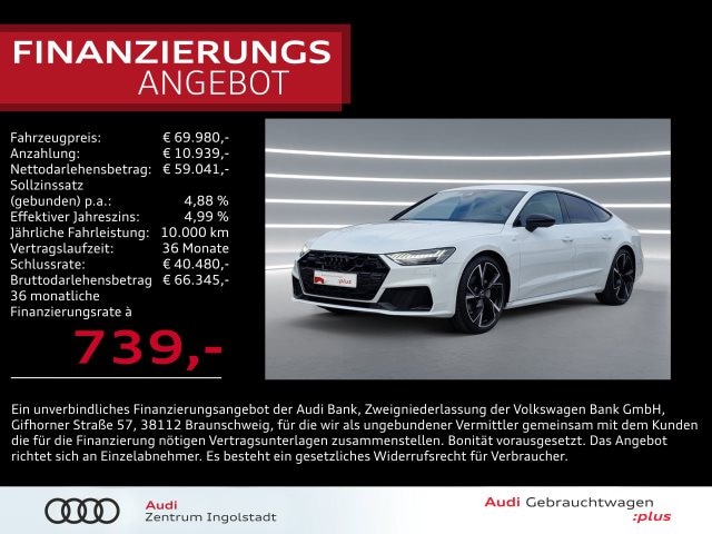 Audi A7 Sportback