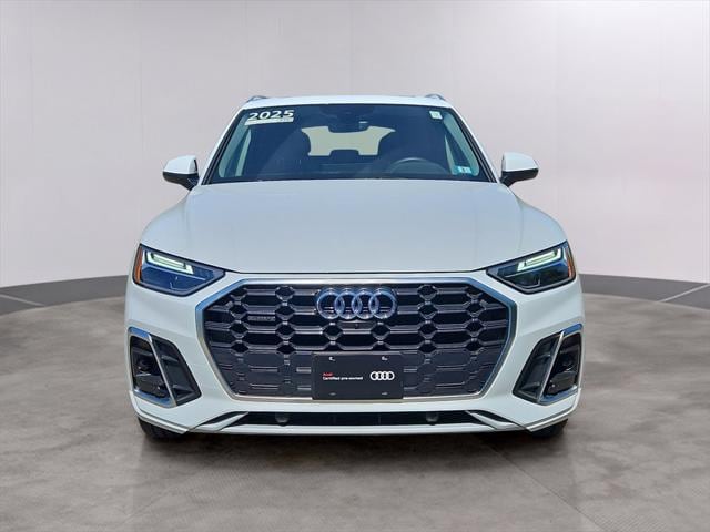 Used 2025 Audi Q5 Premium Plus with VIN WA1EAAFY7S2013514 for sale in Stratham, NH