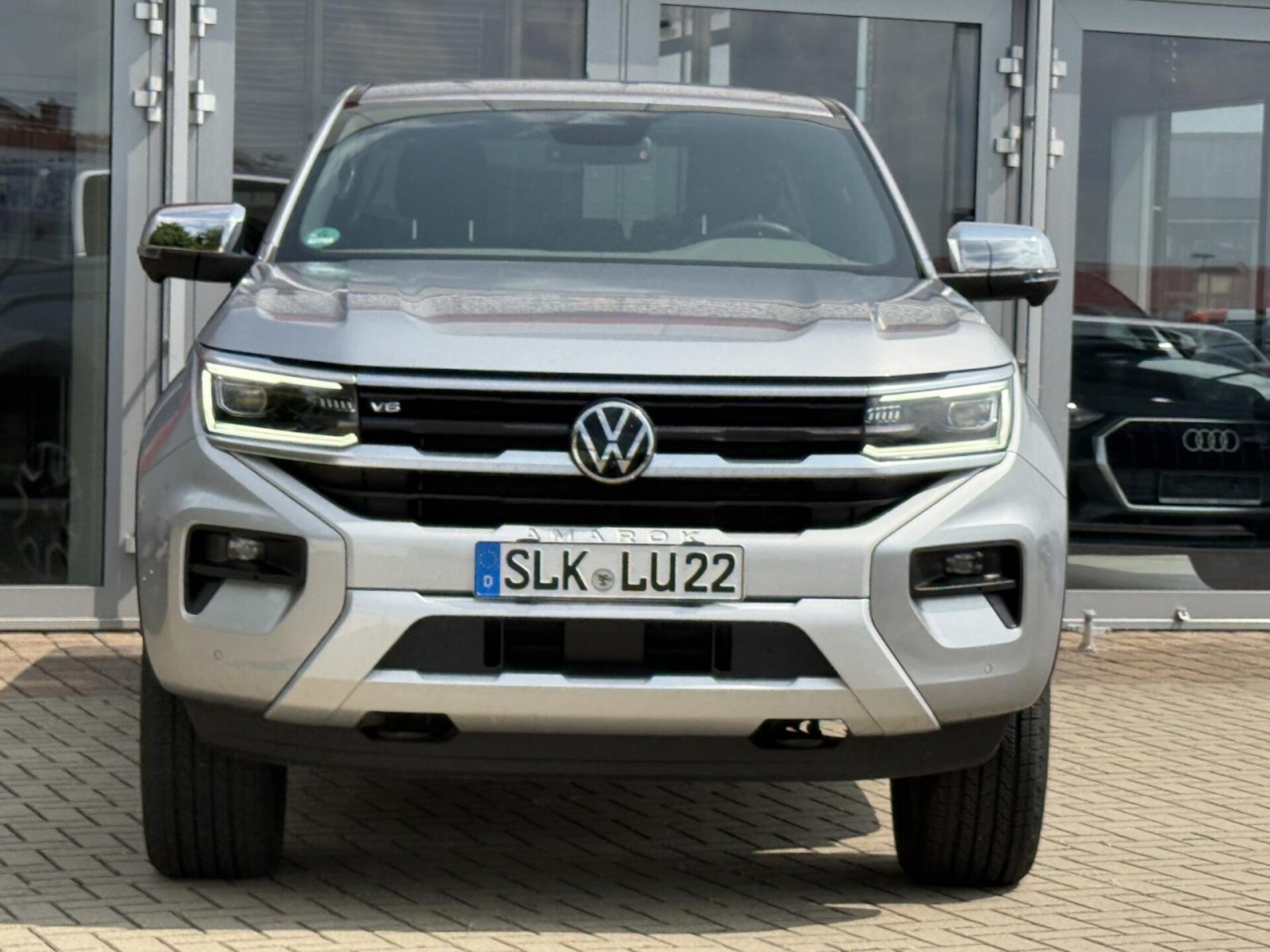 Volkswagen Amarok DoubleCab Aventura