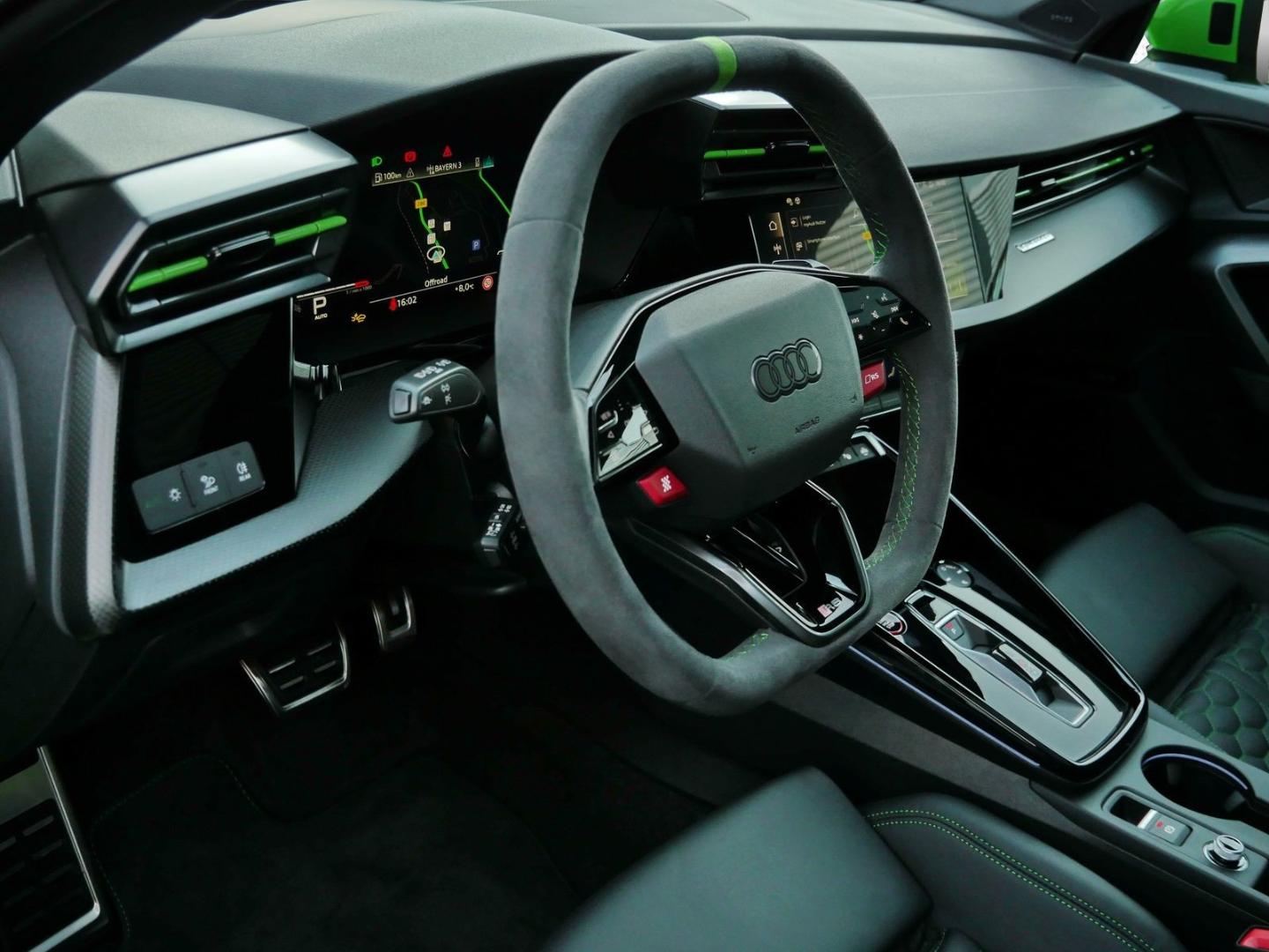 Image about Audi RS 3 Limousine TFSI quattro S tronic