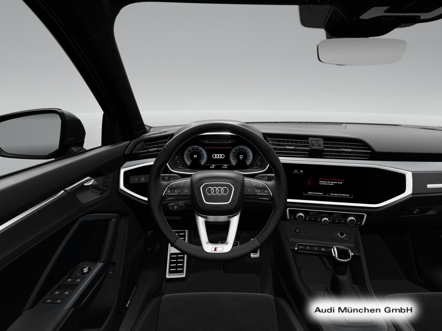 Image about Audi Q3 S line 40 TFSI quattro S tronic
