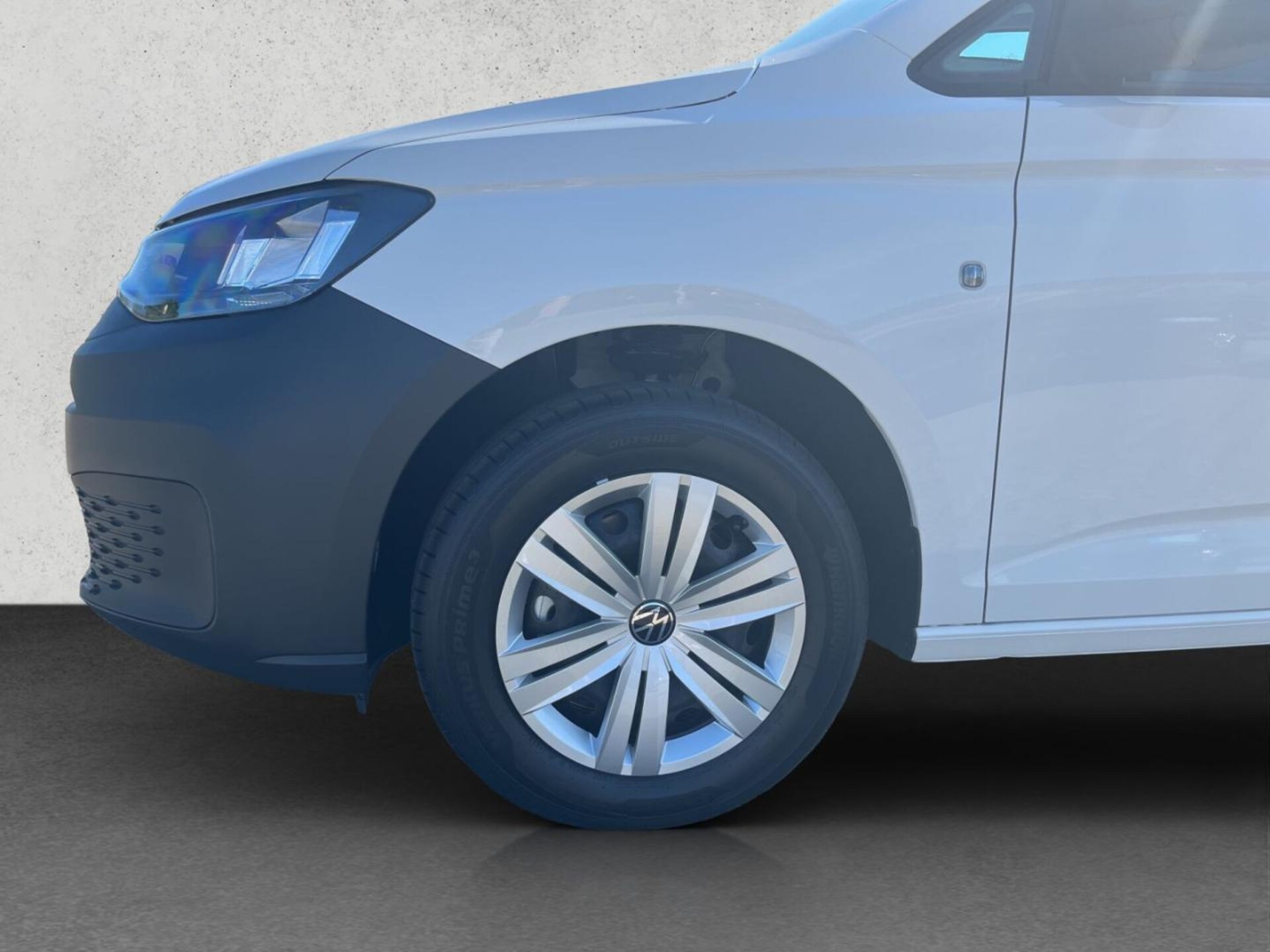 Volkswagen Caddy Maxi Cargo