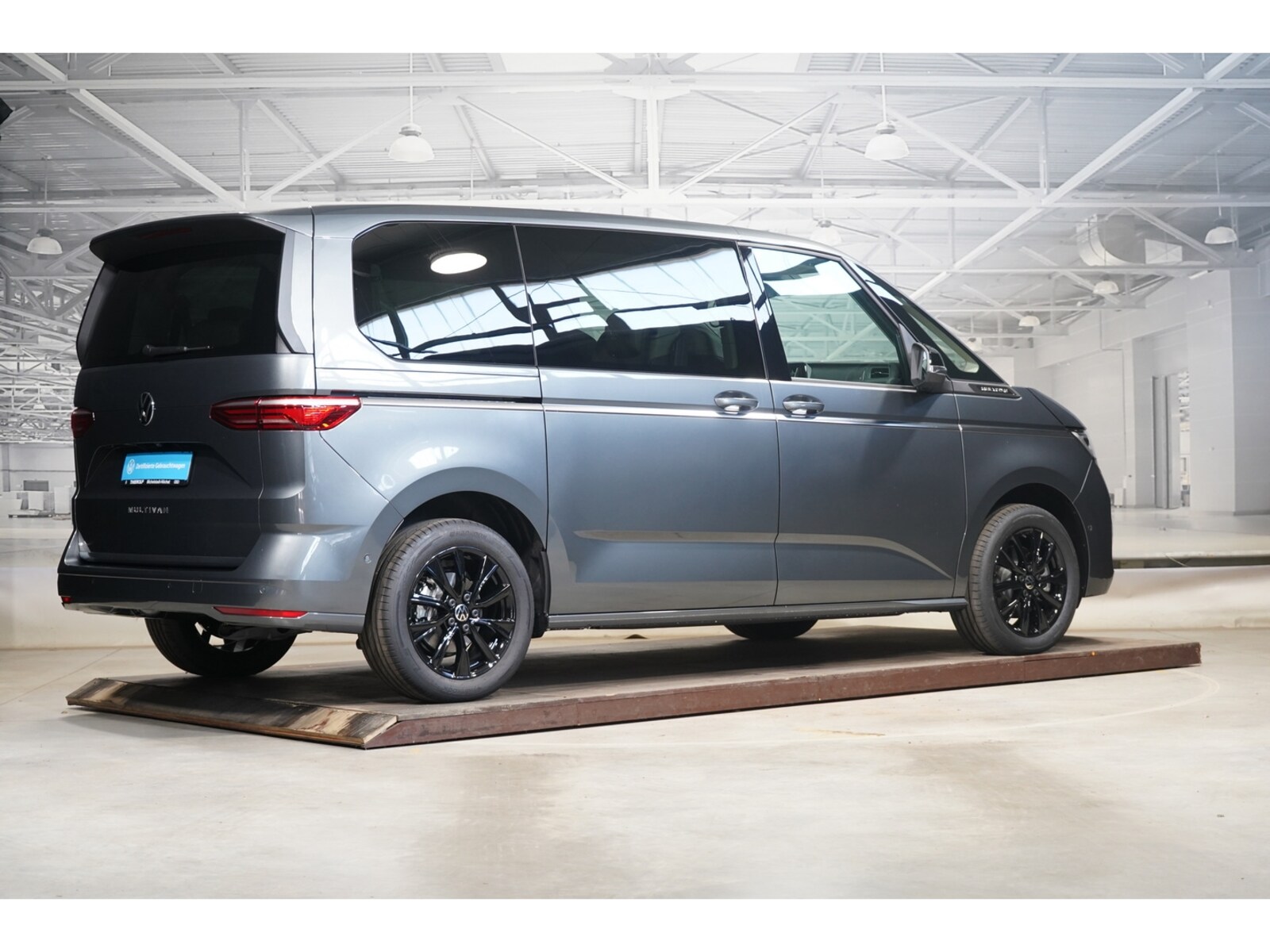 Volkswagen Multivan – Bild 3
