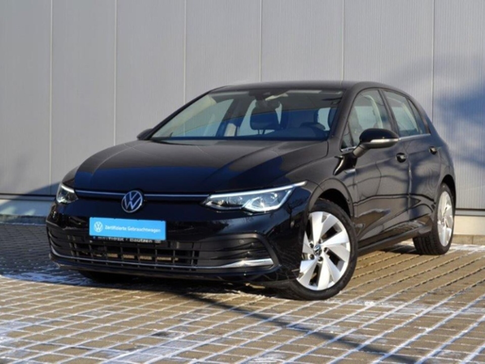 Volkswagen Golf Style