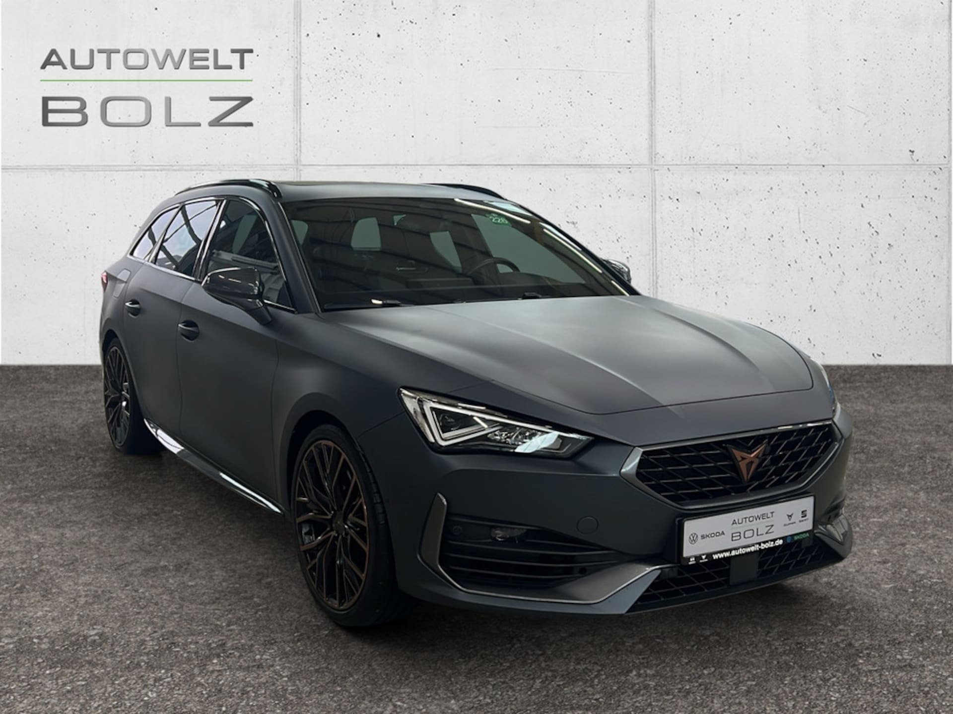 CUPRA Leon Sportstourer VZ