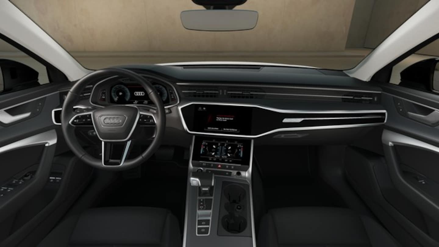 Bild über Audi A6 Avant TFSI e advanced 50 TFSI e quattro S tronic - für weitere Informationen kontaktieren Sie den Audi Partner