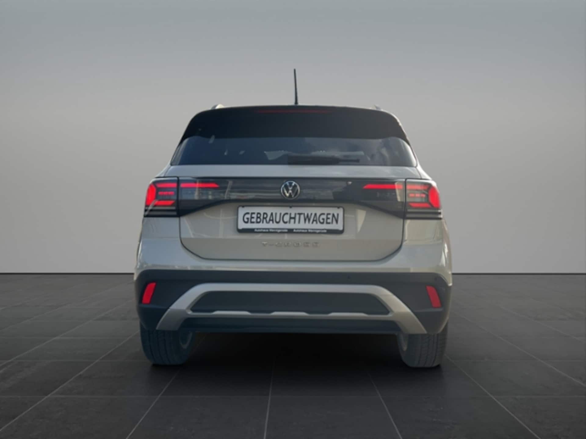 Volkswagen T-Cross Life