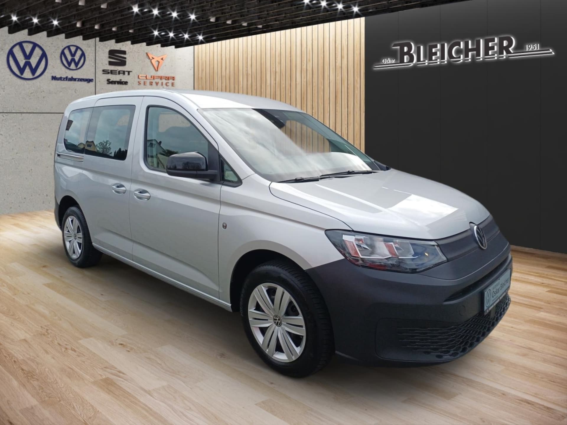 Volkswagen Caddy Basis-Modell